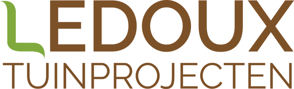 Tuinprojecten Ledoux – Ontwerp, aanleg en onderhoud.